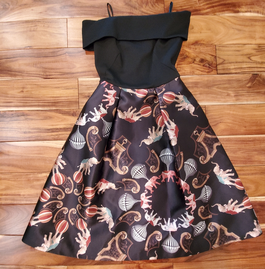 Rareted Baker Dulcci Dress Ted Baker Size 1 (Us 2-4)
